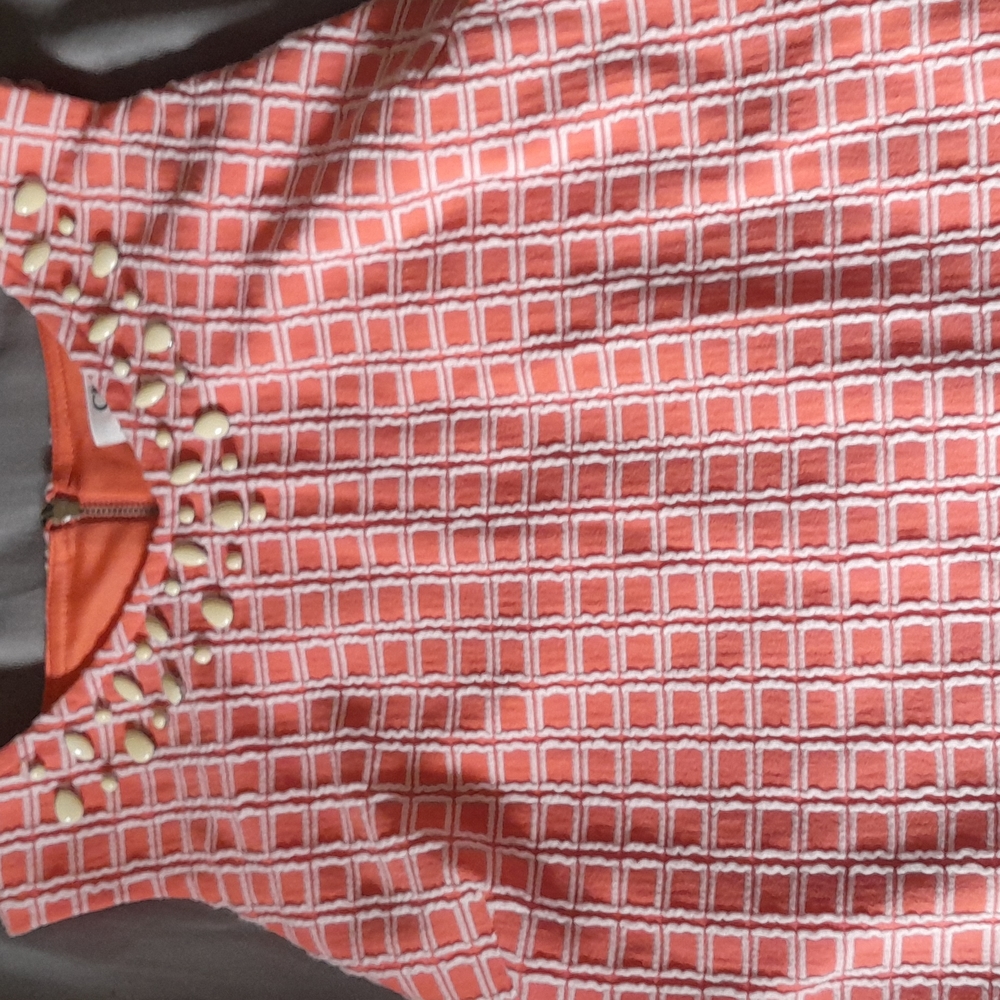 Shirt and skirt set